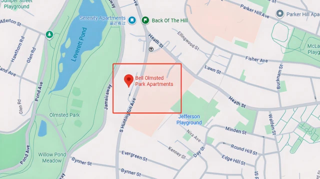 Bell Olmsted Park Apartments 2