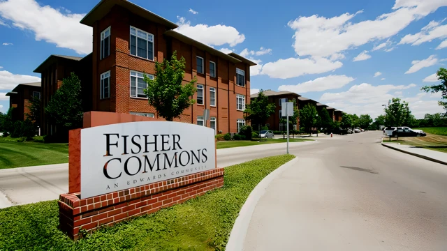 Fisher Commons 2