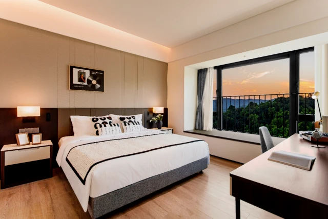 Ascott Fengyishan Shenzhen