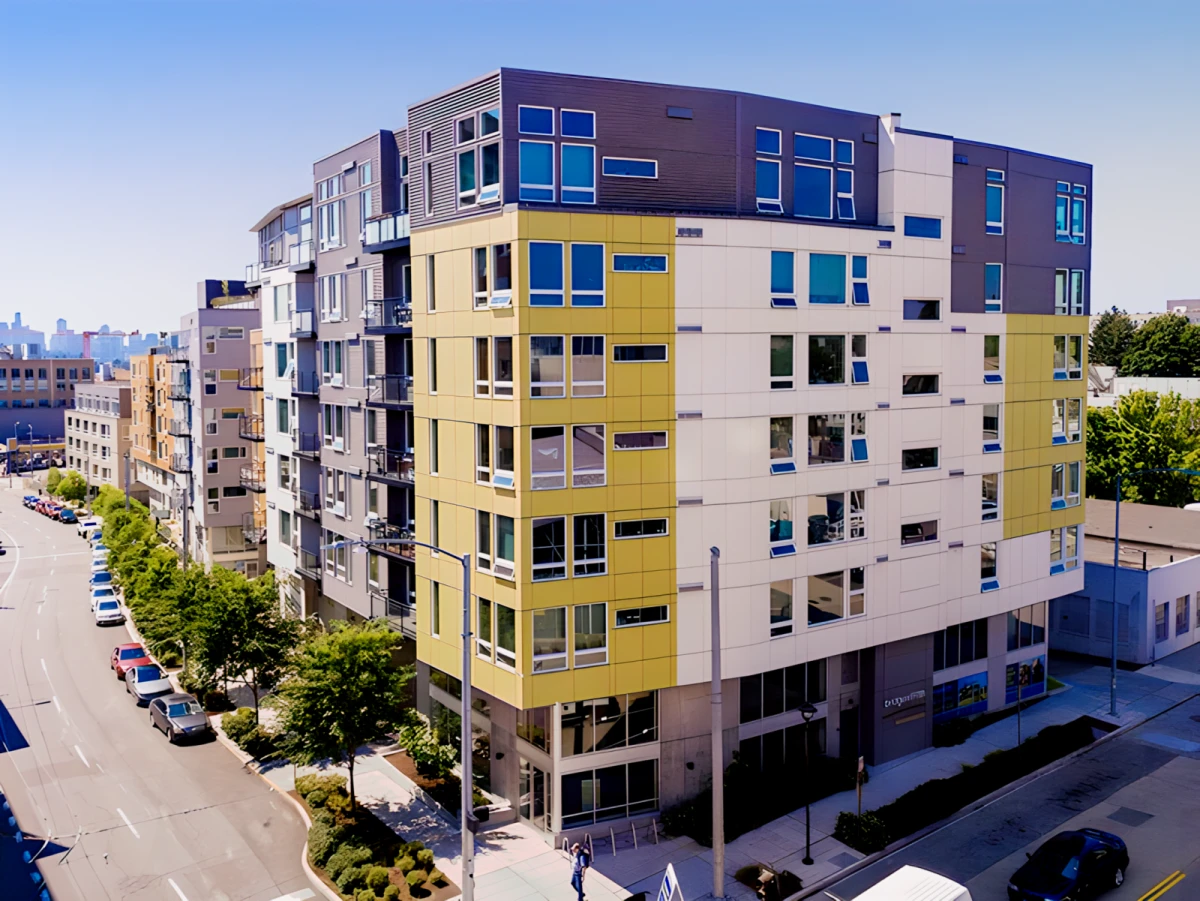 Bridges @ 11th – Studentenunterkunft in Seattle