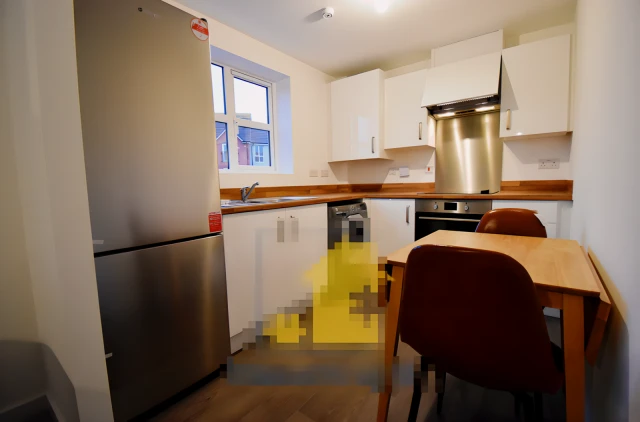 Entire Place·2B1B···Flat 6 45 Heroes Drive - Birmingham student accommodation - 2 Bedroom 1 Bathroom