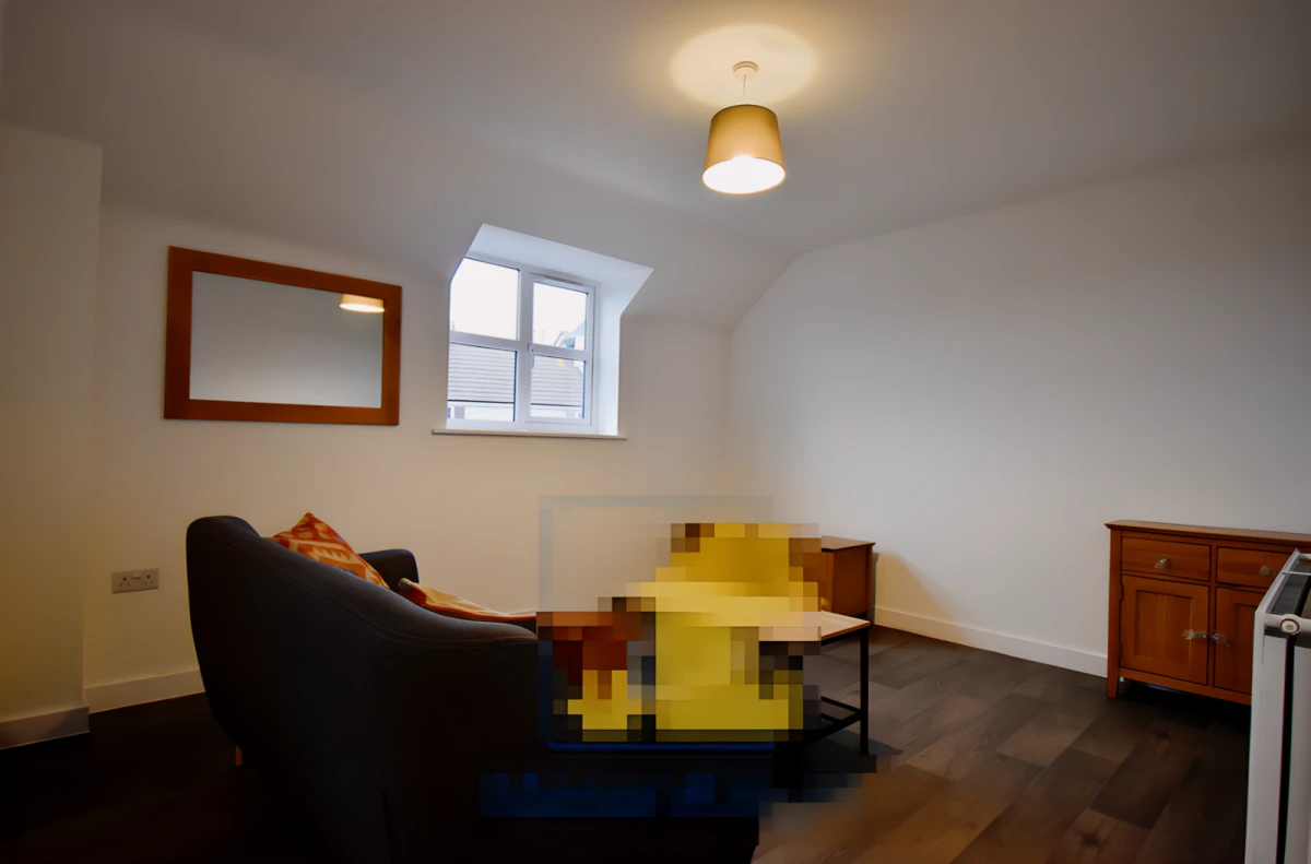 Entire Place·2B1B···Flat 7 43 Heroes Drive - Birmingham student accommodation - 2 Bedroom 1 Bathroom