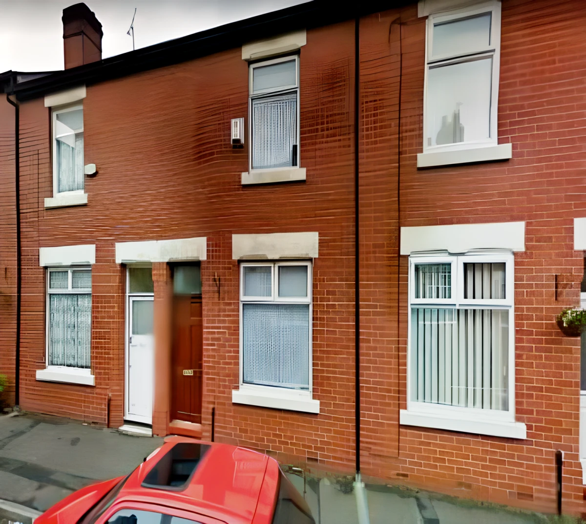 Orrel Street - Manchester student accommodation