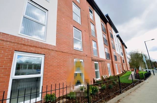 Entire Place·1B1B···Flat 34 Crouch Court, 6 Tanners Way - alloggio per studenti a Birmingham