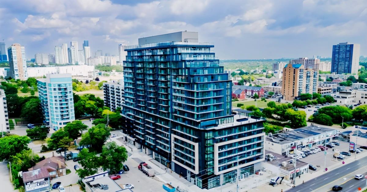 Arte Residences - Mississauga student accommodation