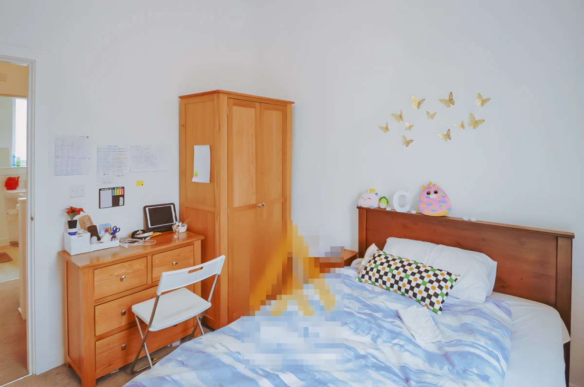 Entire Place·3B2.5B···59 Parkes Avenue - chỗ ở sinh viên tại Birmingham