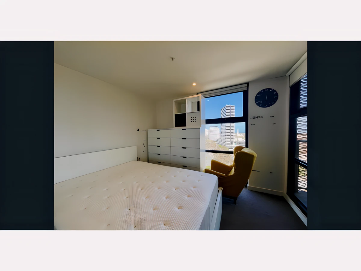6 Saint Kilda Road - ที่พักนักศึกษาในเมลเบิร์น