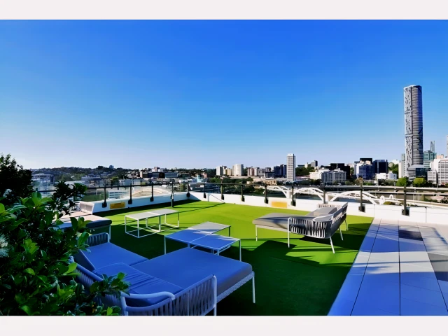 11406/25 Bouquet Street, South Brisbane 2