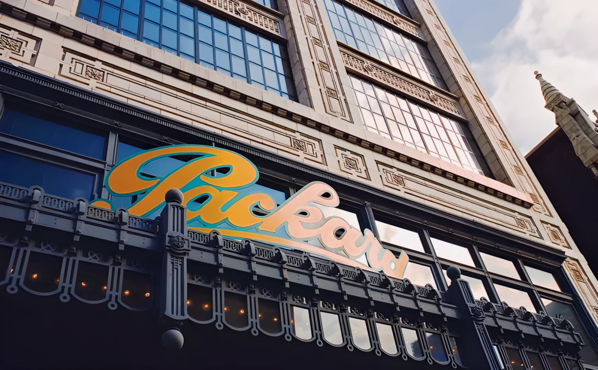 The Packard Building 0