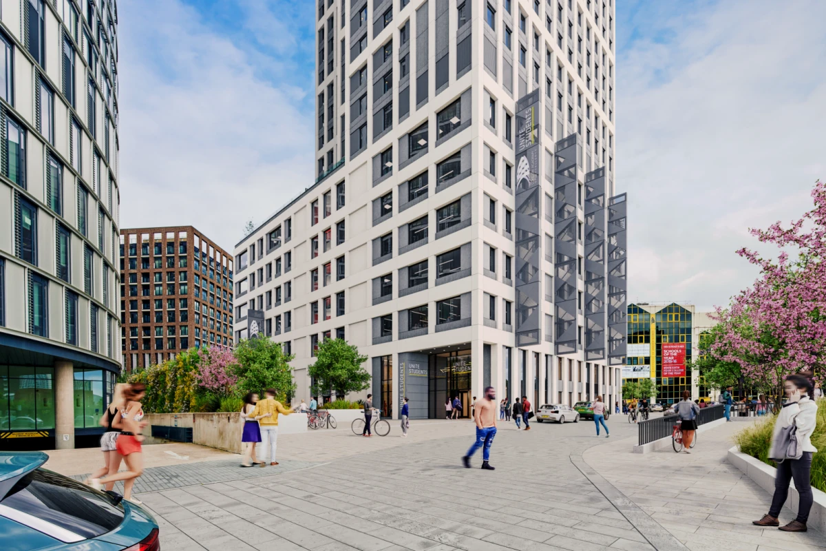 Hawthorne House – Studentenunterkunft in London