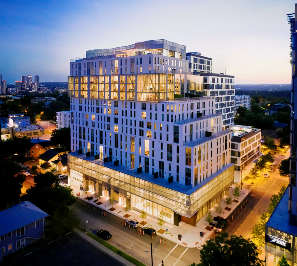 Torre - Austin student accommodation