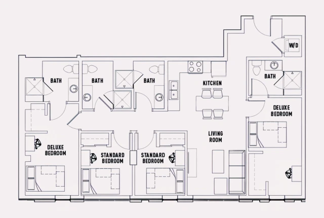 uhomes.com | Student Accommodation, Housing, Flats, Apartments for Rent