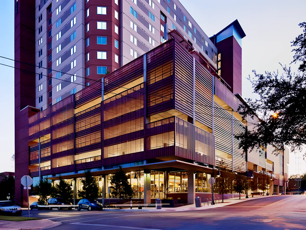 The Callaway House Austin - Austin student accommodation