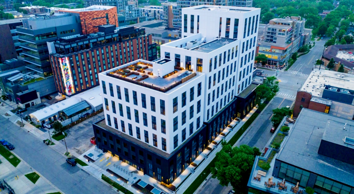 Bakers Place - Madison student accommodation