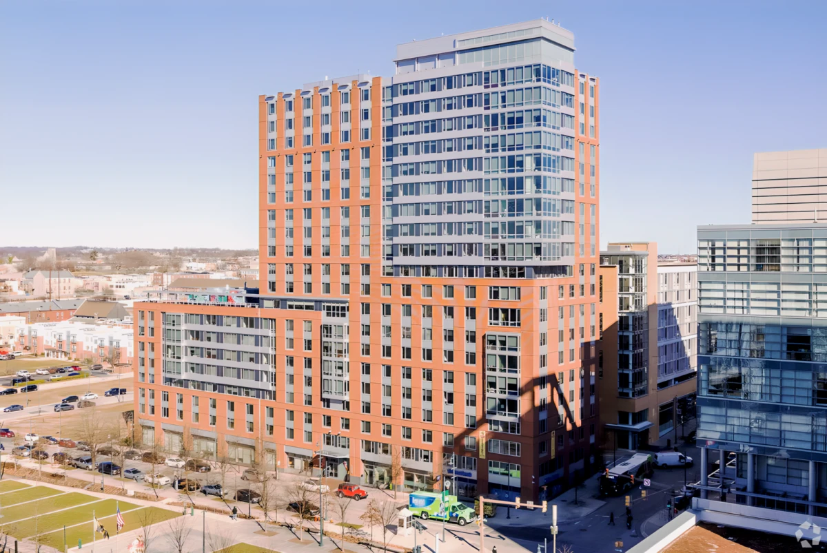 The Essential - Baltimore MD student accommodation
