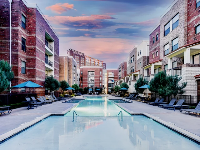 The Village at Overton Park 2