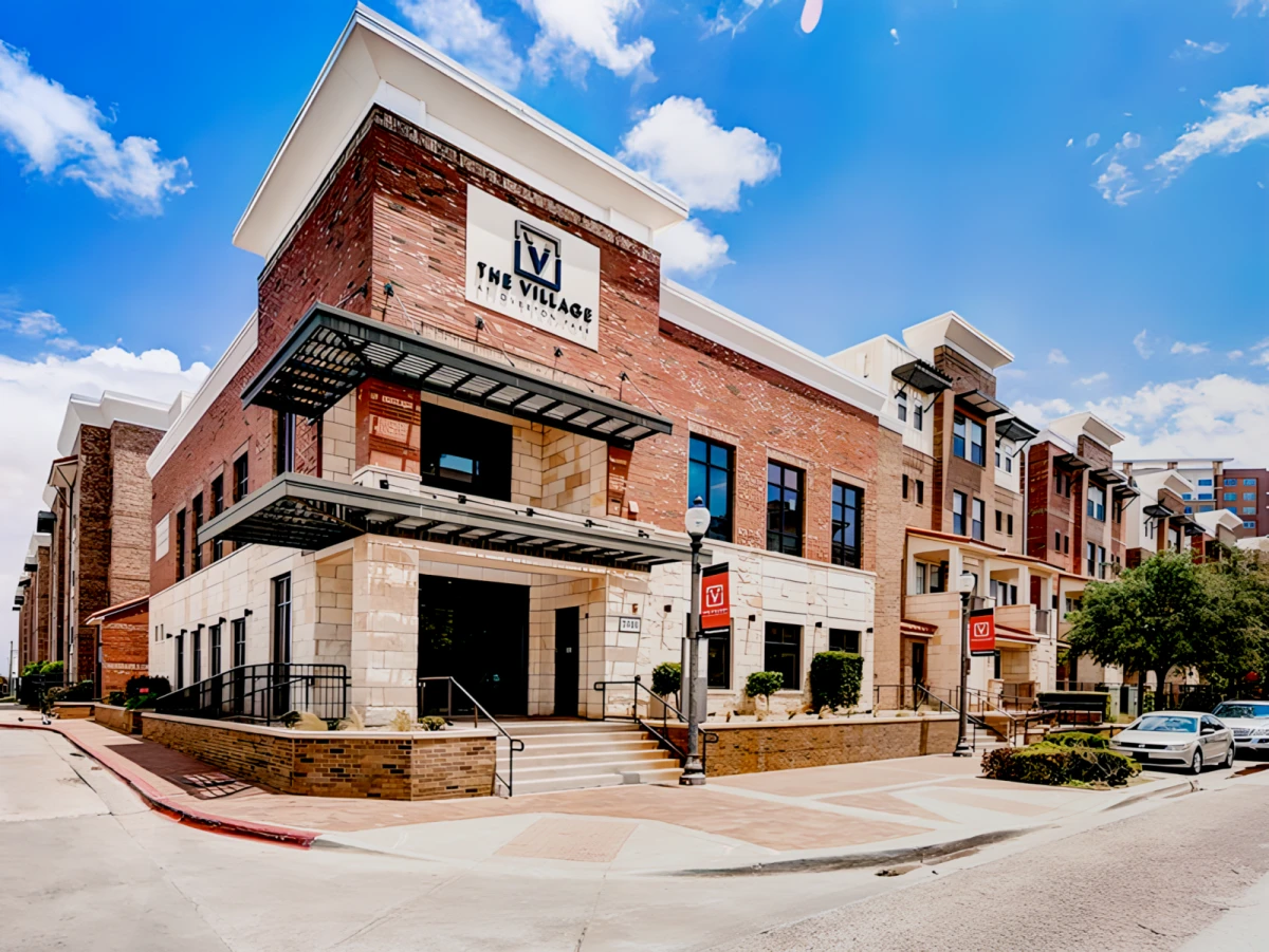 The Village at Overton Park - Lubbock student accommodation