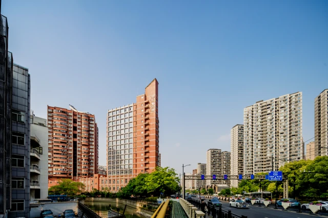 Shanghai HUA ER FU Apartment 1