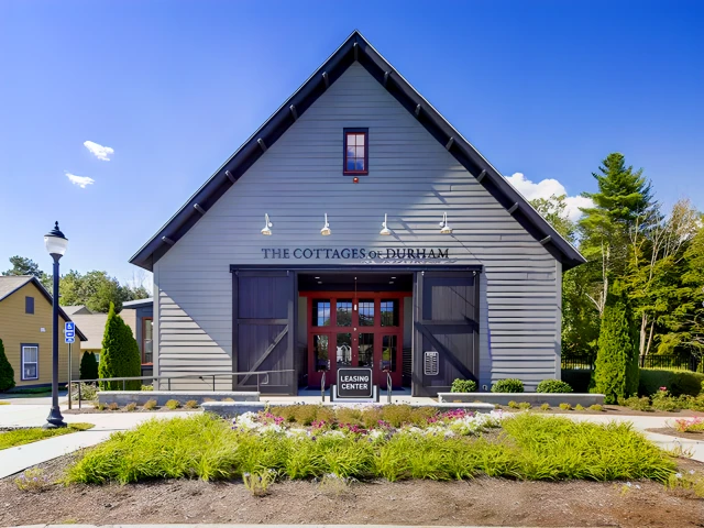 The Cottages of Durham 1