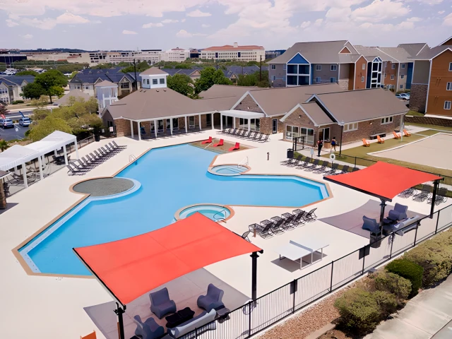 Campus Edge on UTSA Boulevard 2