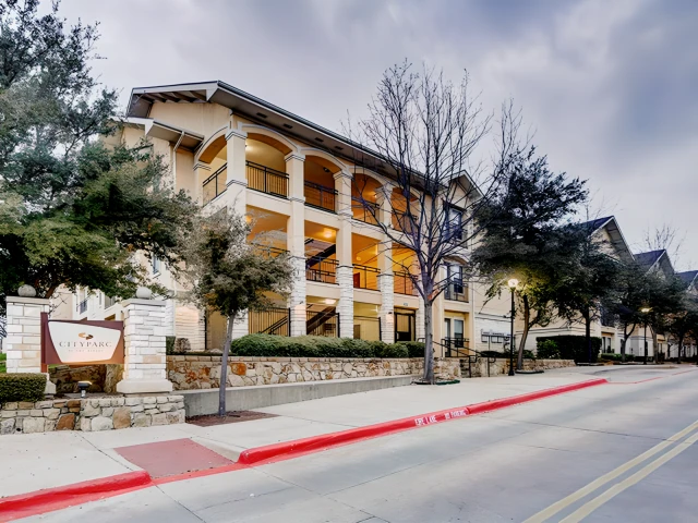 City Parc at Fry Street