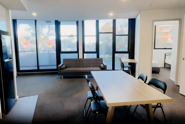 891 South Dowling - alloggio per studenti a Sydney - 2 bed 2 bath-216