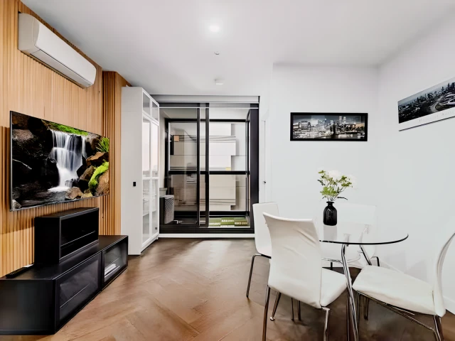 639 Lonsdale Street - Melbourne student accommodation - 1 Bedroom-2407