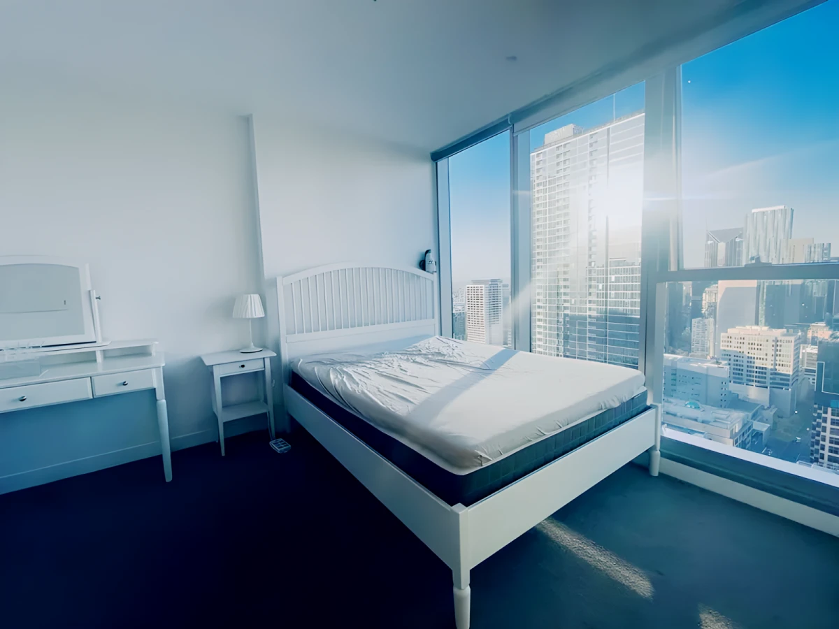 38 Rose Lane - Melbourne student accommodation - 1 Bedroom