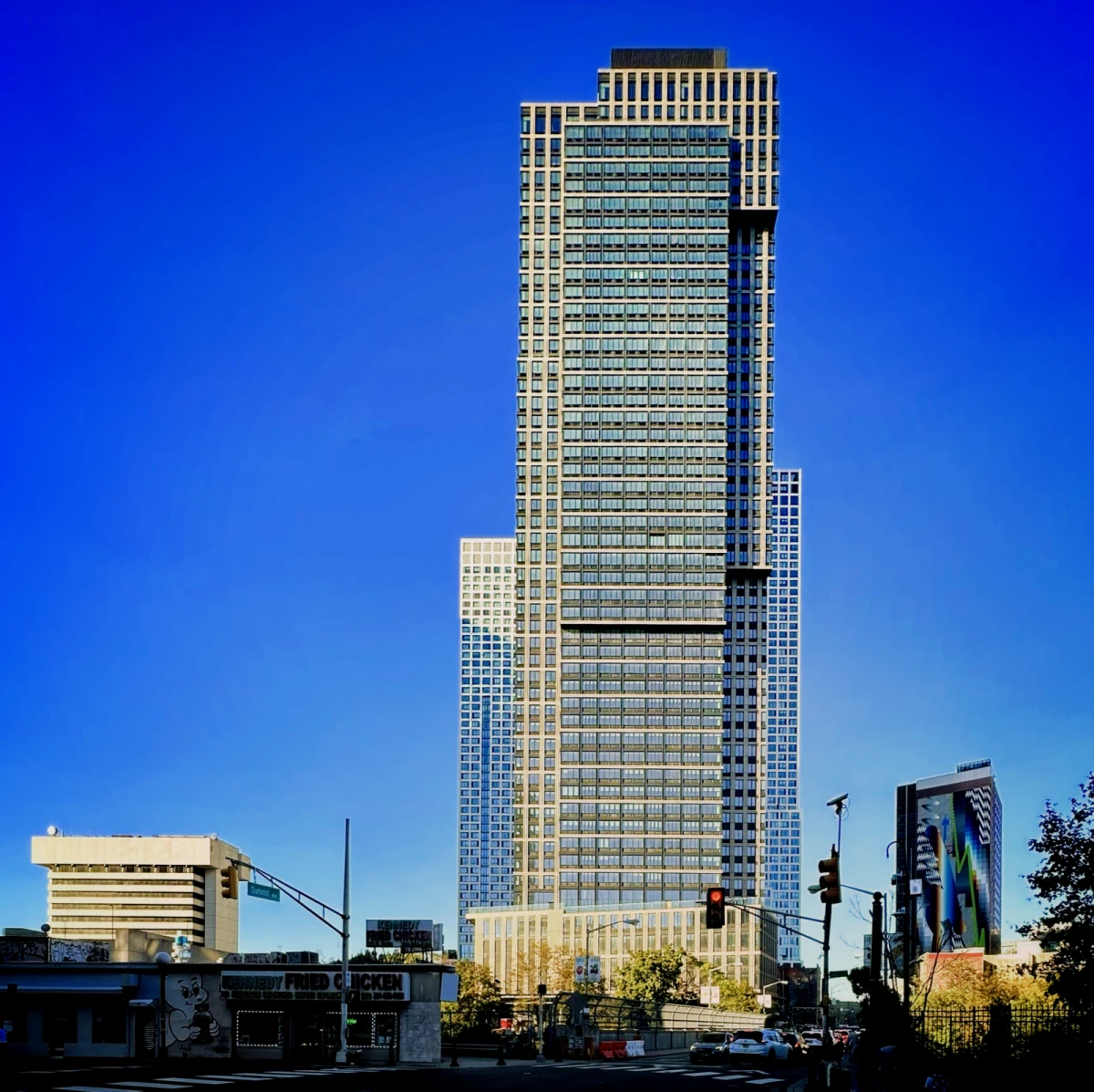505 Summit - Jersey City student accommodation