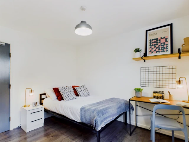 2 Clint Road West - alojamiento para estudiantes en Liverpool - 6 Bedroom House - Flat 4