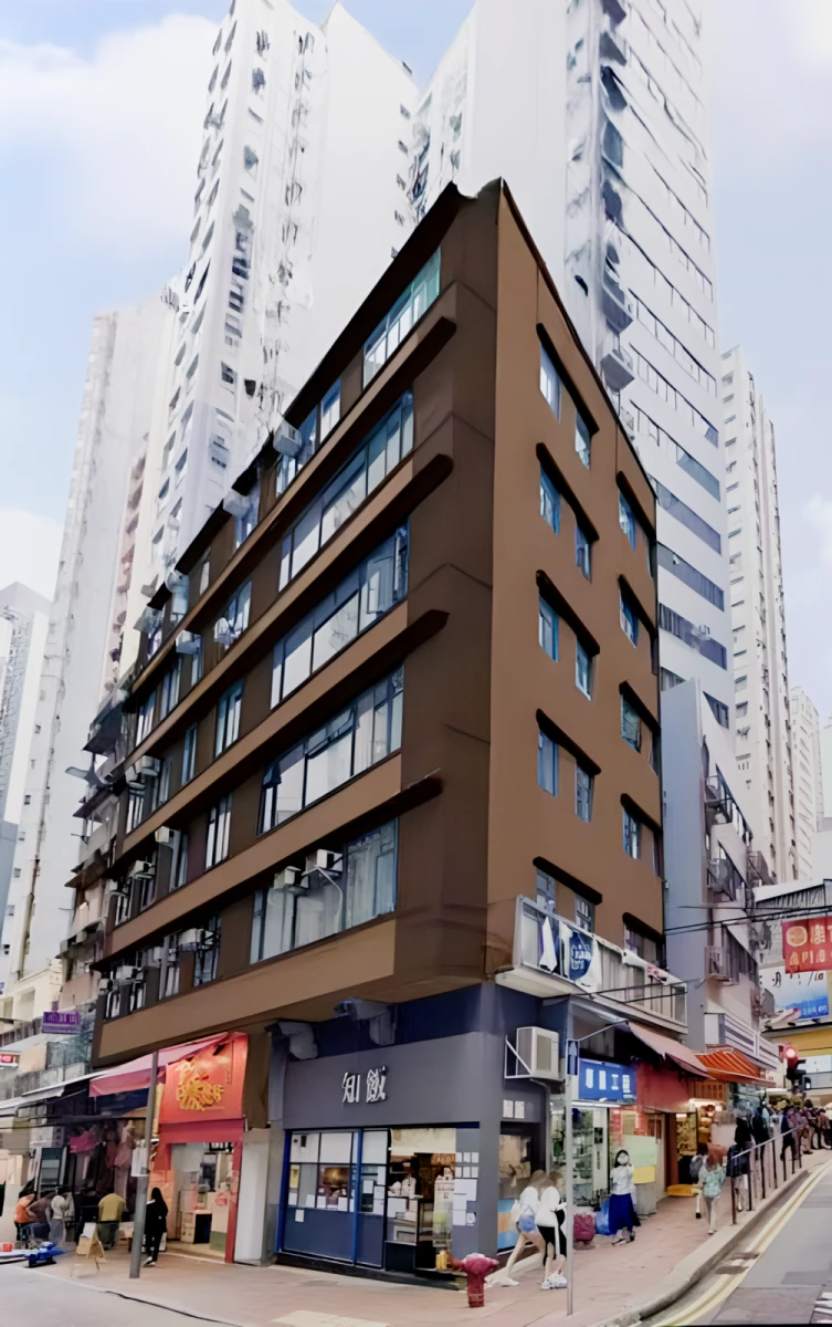 Univ138 Student Dormitory 0