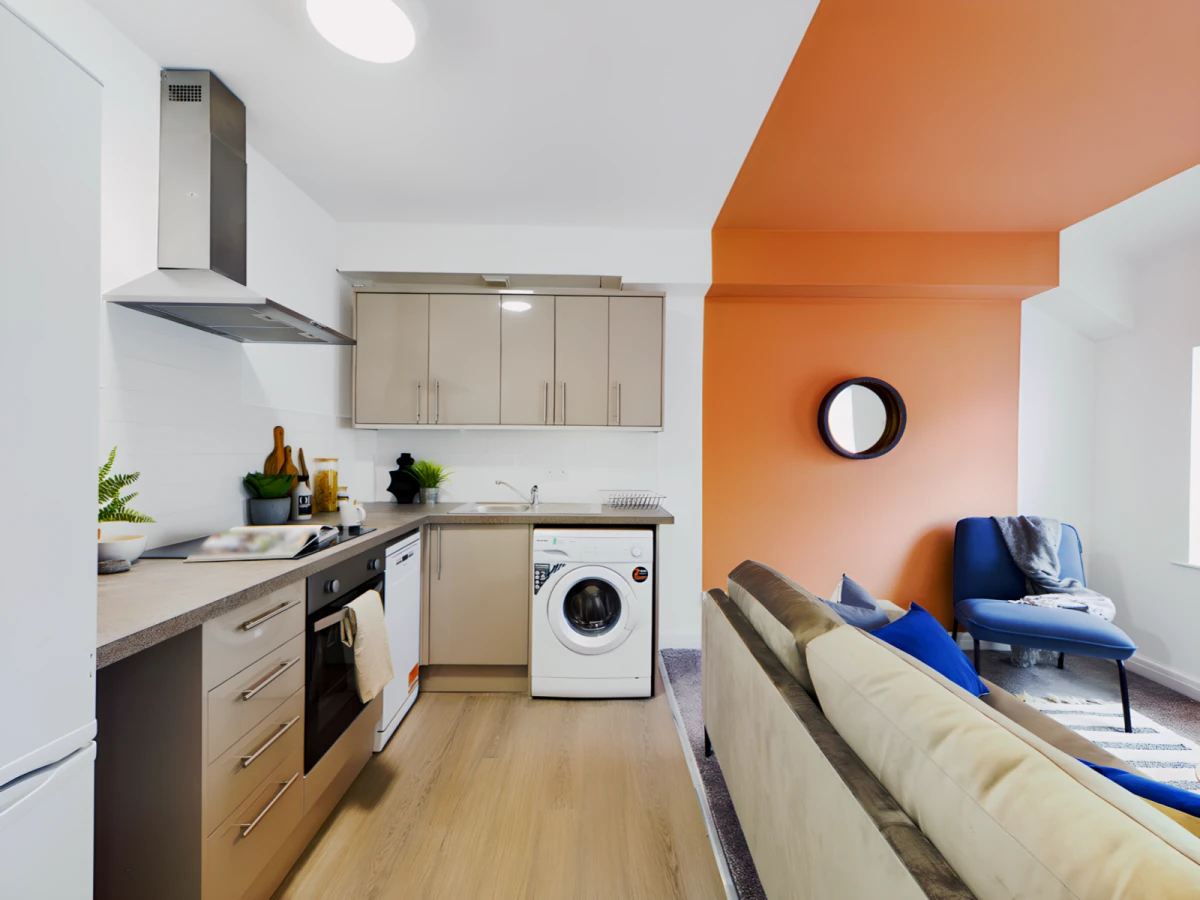 36 Brae Street - Liverpool student accommodation
