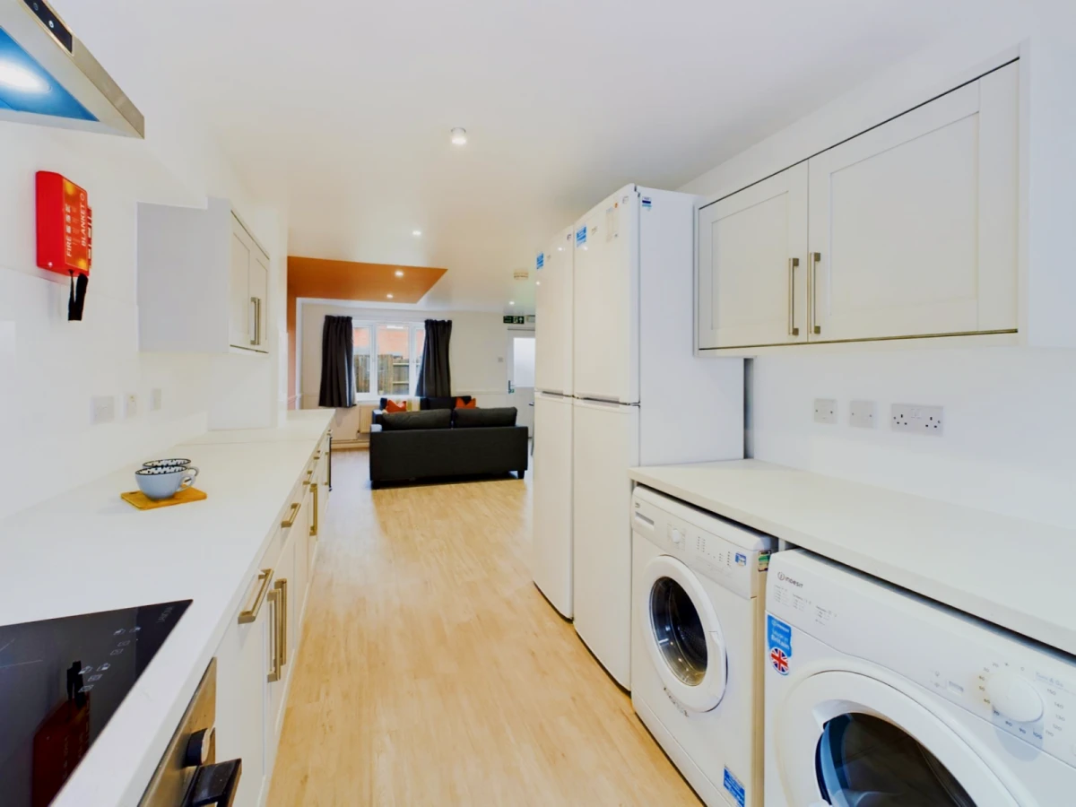 12 Mint Road - alloggio per studenti a Leicester - 6 Bedroom House