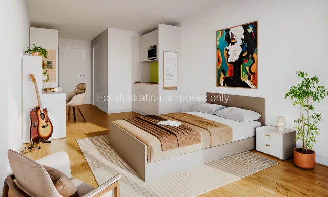 Scholars View - Cambridge student accommodation - Platinum Studio