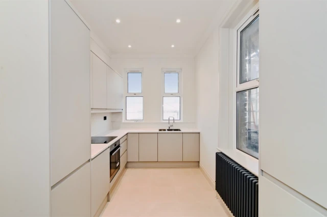 Queensway - alloggio per studenti a Londra - 2 Bedroom 1 Bathroom
