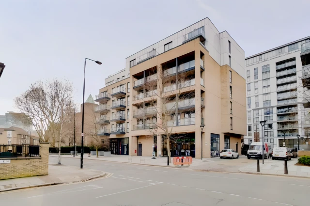 LH-Casson Apartments