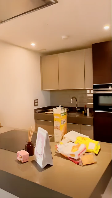 GP-Meranti House - London student accommodation - Studio Flat506