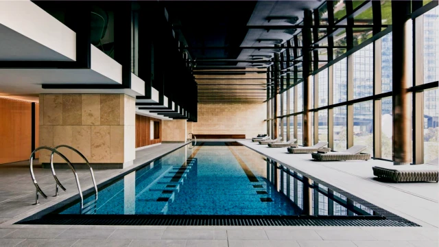 West Tower Melbourne Quarter 3