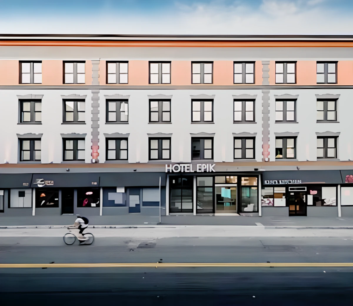 Hotel Epik Residences 0