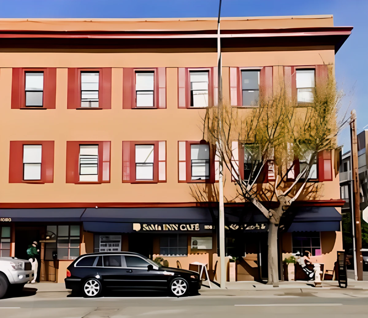 1080 Folsom Residences - chỗ ở sinh viên tại San Francisco