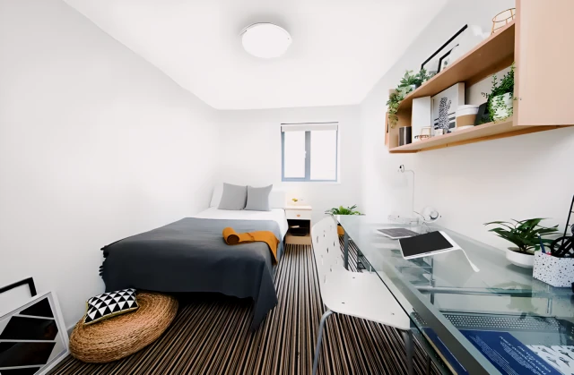 Grange Lane Apartments - 레스터 학생 숙소 - Classic Studio Plus