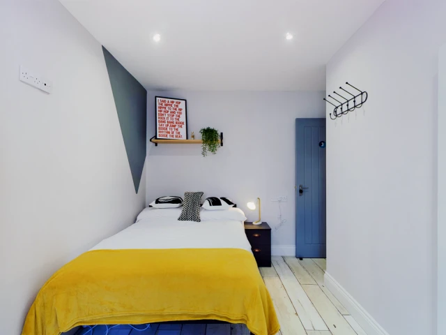 18 China Street - ランカスターの学生向け宿泊施設 - Flat 3 - 3 Bedroom House