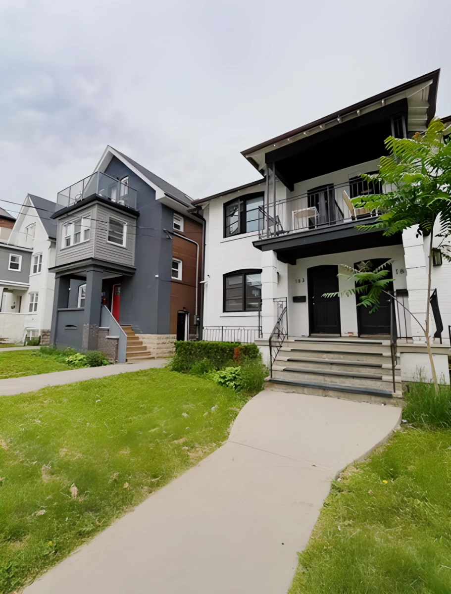 Dream House Village - Vaughan - chỗ ở sinh viên tại Toronto