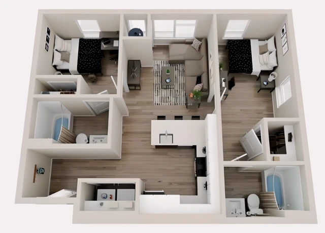 uhomes.com | Student Accommodation, Housing, Flats, Apartments for Rent