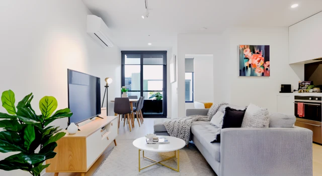 Palmerston Street Apartments 4