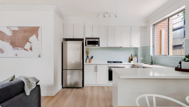 Urban Rest Bondi Beach - Sydney student accommodation - Two Bedroom Apartment