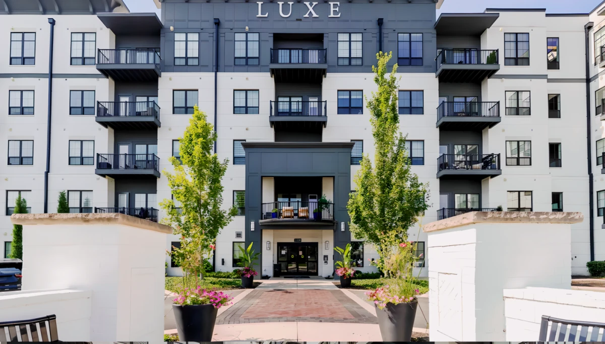 Luxe at the Highlands - Columbus student accommodation