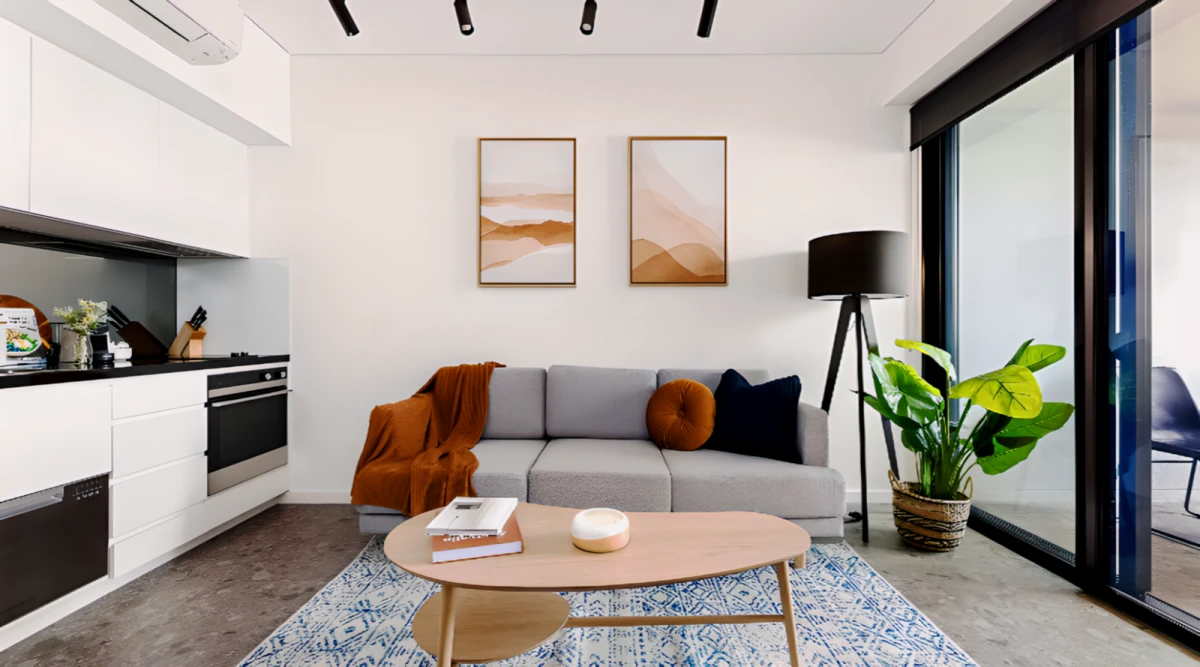 Cinema Suites Apartments - alojamiento para estudiantes en Sídney