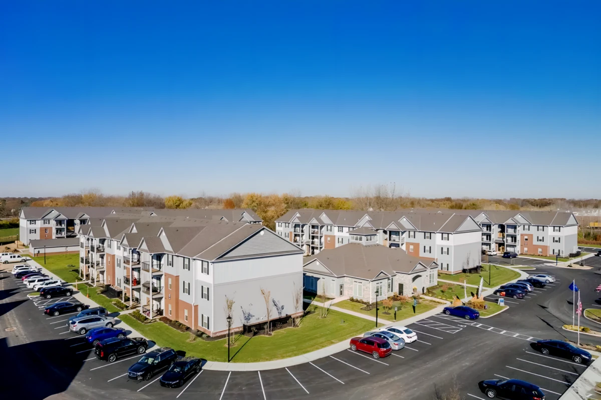 The Baylor - Franklin County student accommodation