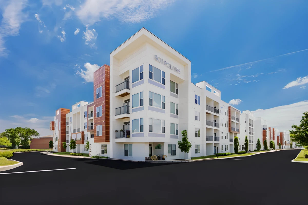801 Polaris - Delaware County student accommodation